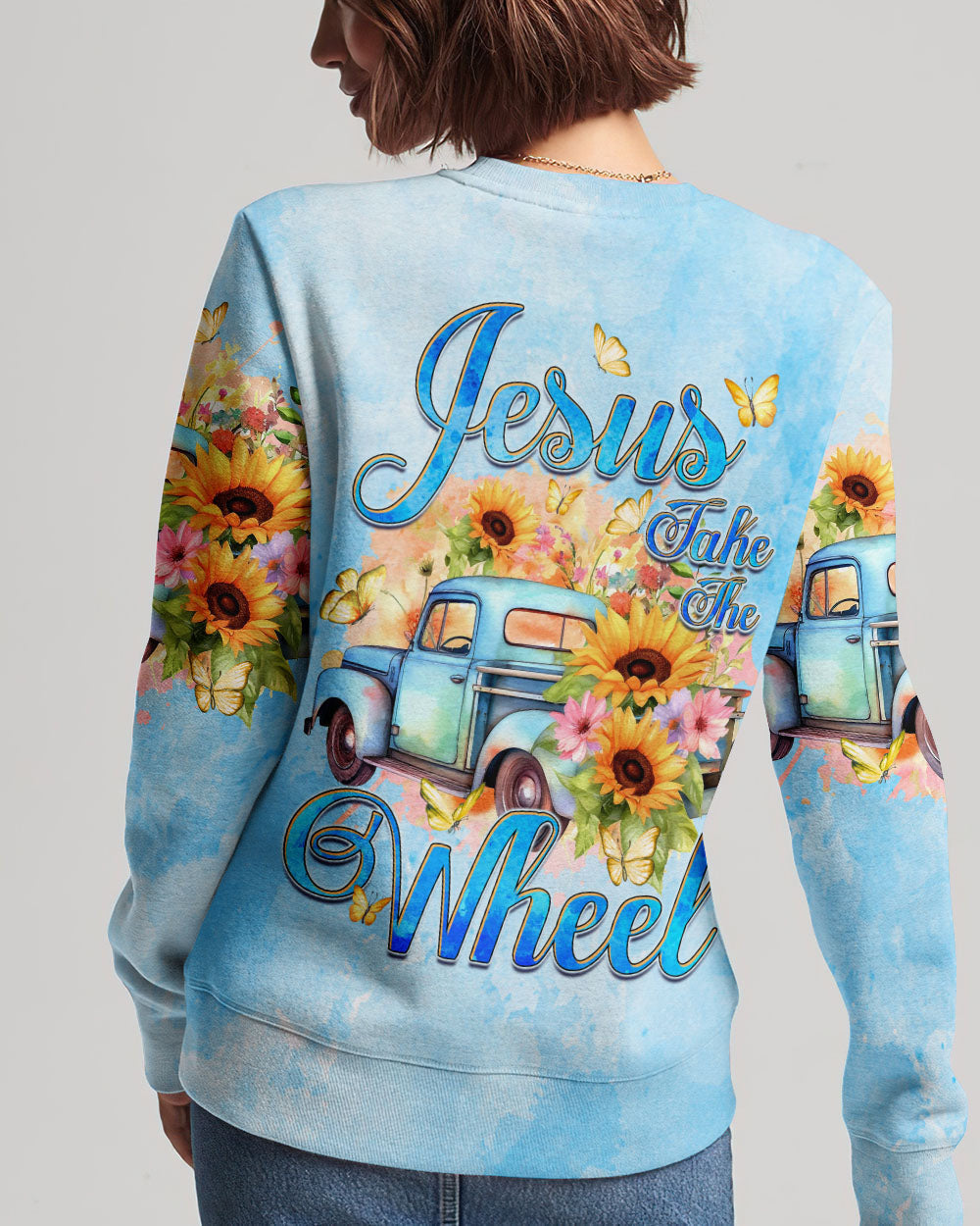 Jesus Hoodie Tyqy1312232 | Christian Gift