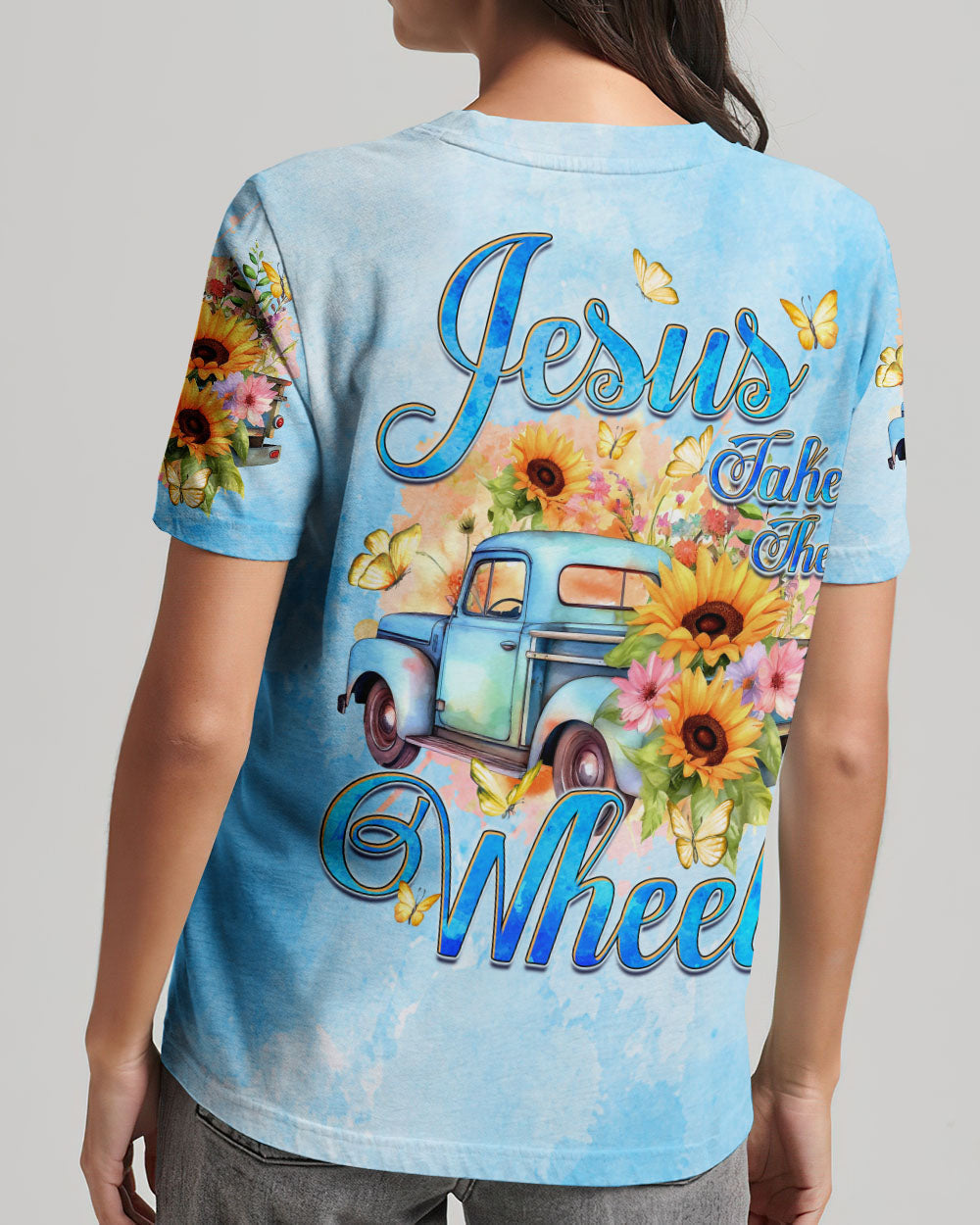 Jesus Hoodie Tyqy1312232 | Christian Gift