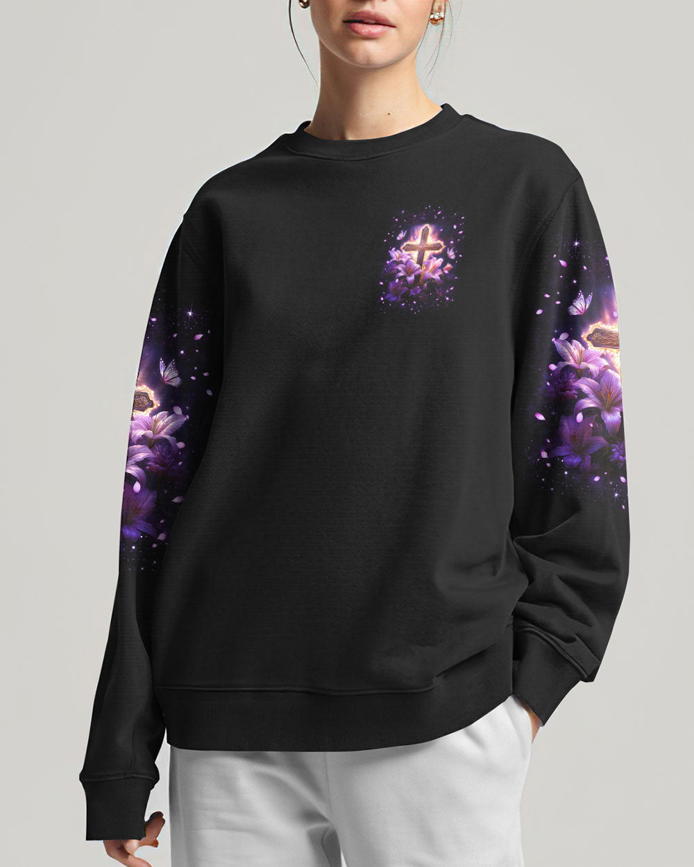 Christian Hoodie Yhkd2501241 | Christian Gift