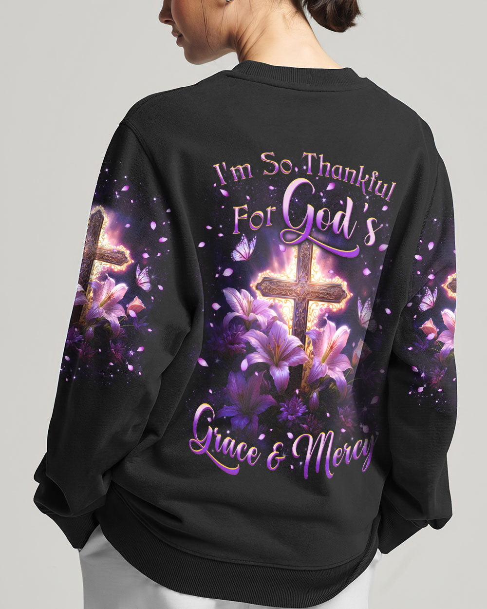 Christian Hoodie Yhkd2501241 | Christian Gift