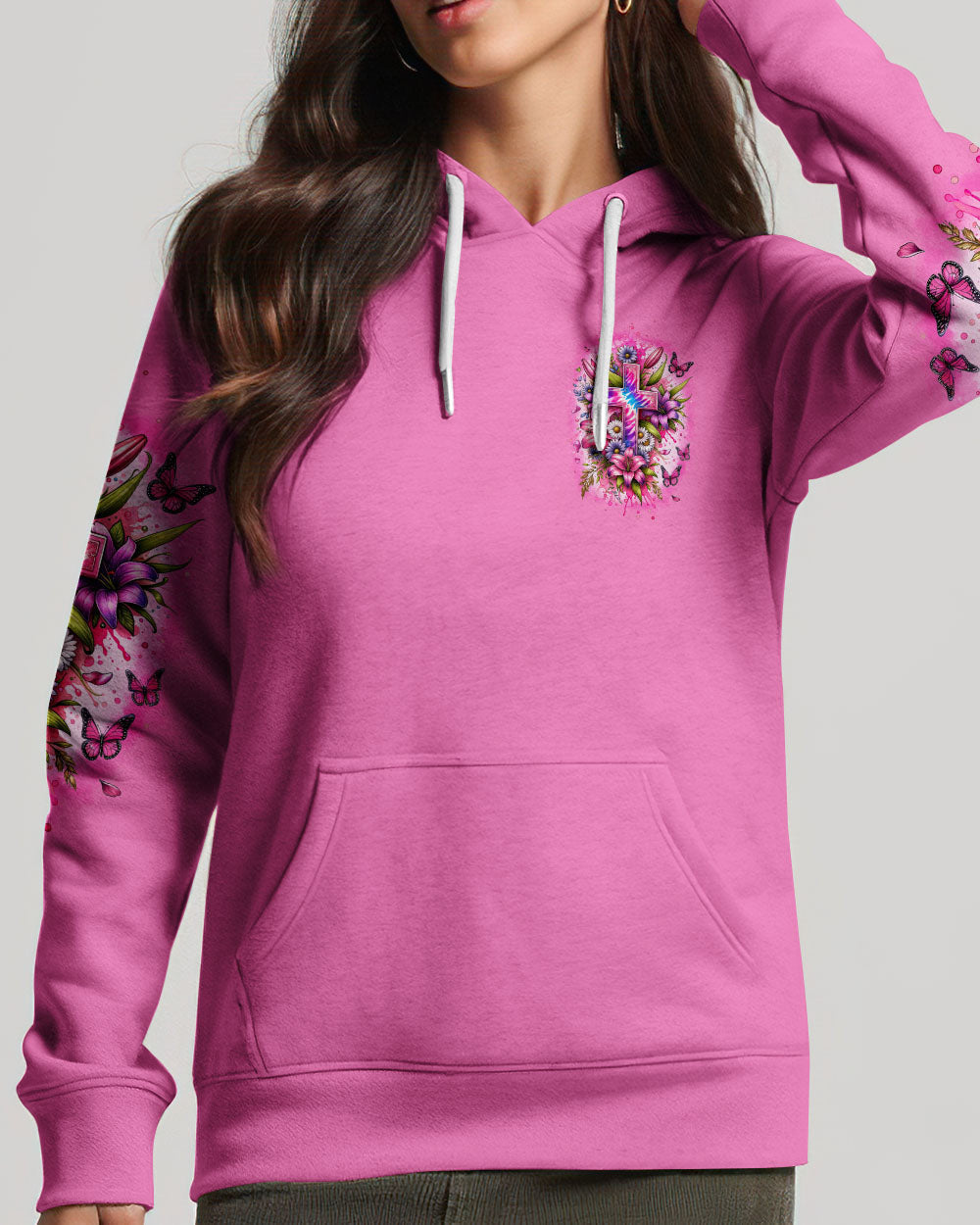 Christian Hoodie Tytd05112233 | Christian Gift