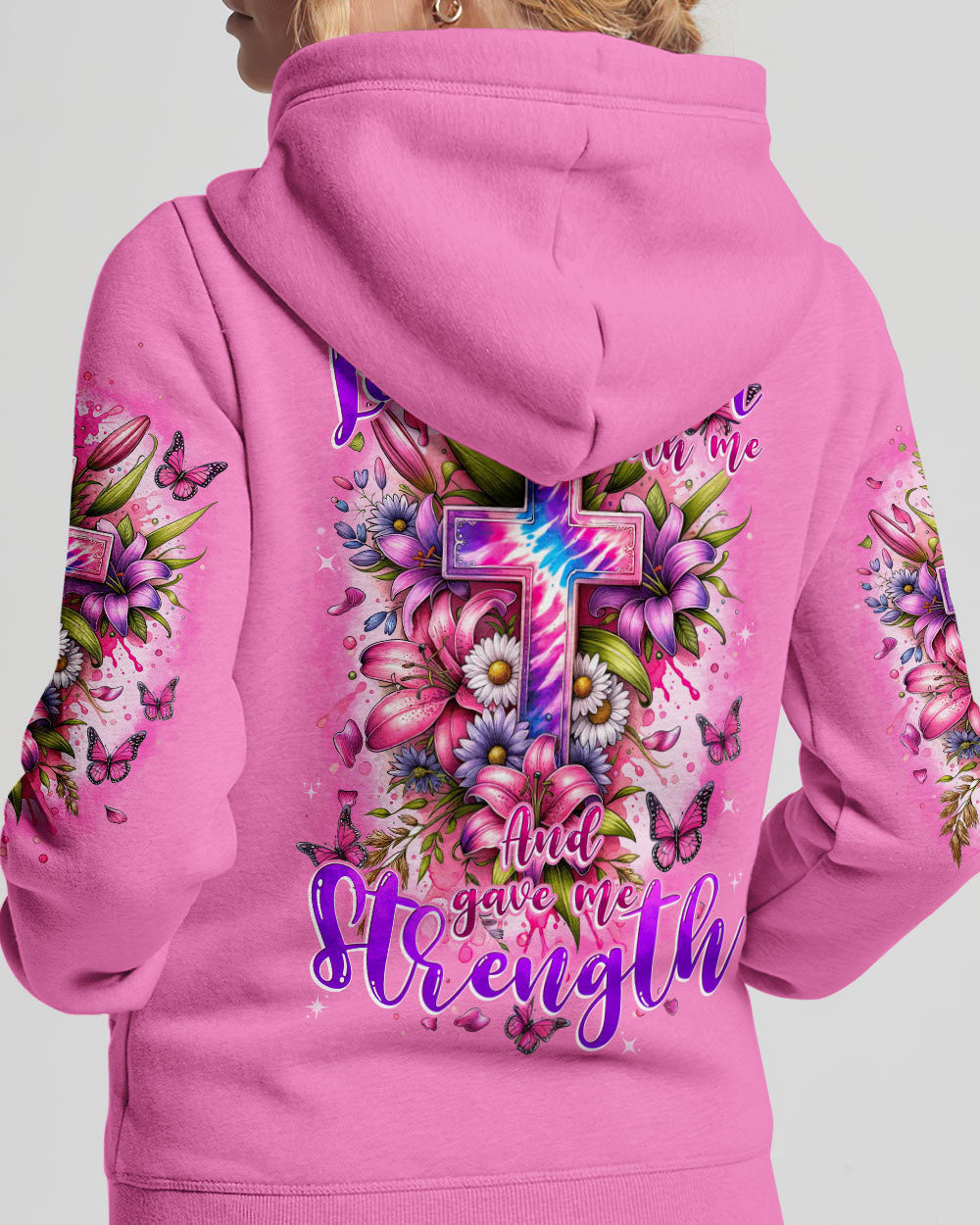 Christian Hoodie Tytd05112233 | Christian Gift