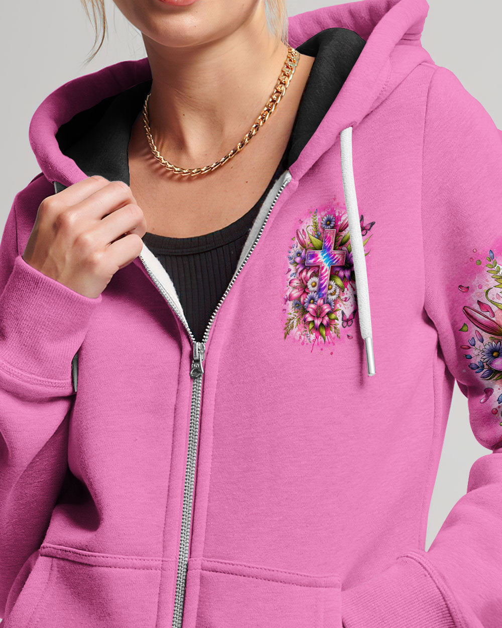 Christian Hoodie Tytd05112233 | Christian Gift
