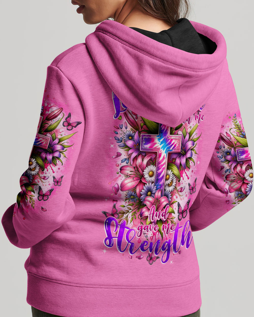 Christian Hoodie Tytd05112233 | Christian Gift