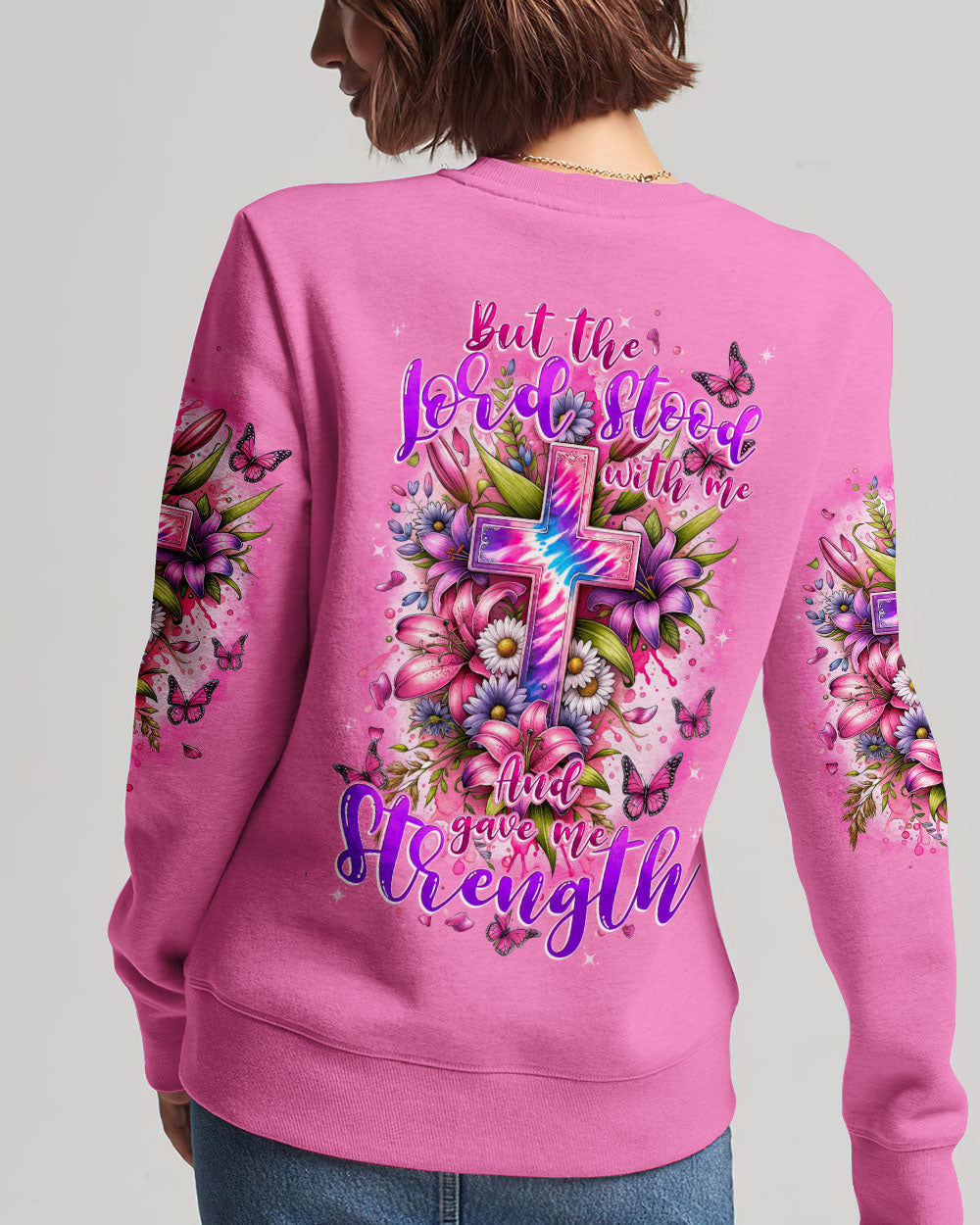 Christian Hoodie Tytd05112233 | Christian Gift