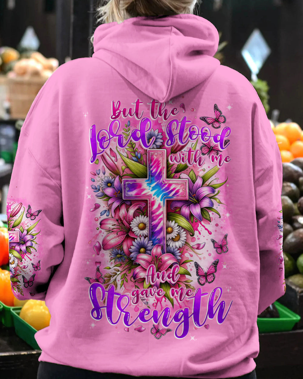 Christian Hoodie Tytd05112233 | Christian Gift