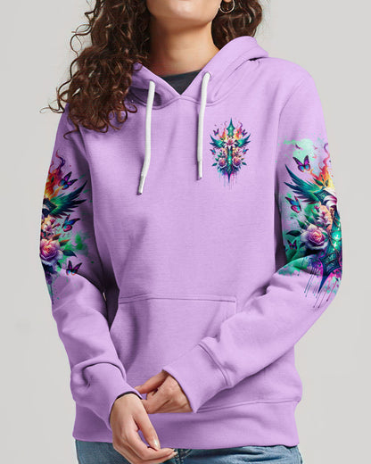 Cross Hoodie Tlnz2201248 | Christian Gift
