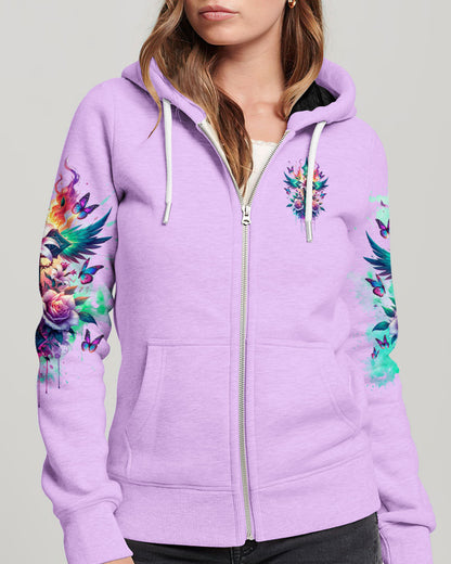 Cross Hoodie Tlnz2201248 | Christian Gift