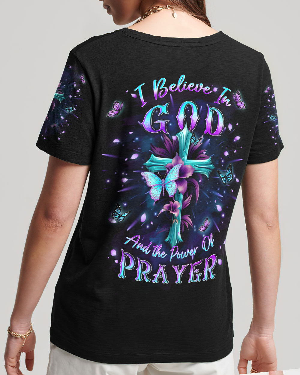 Christian T-Shirt Yhkd0311232 | Christian Gift