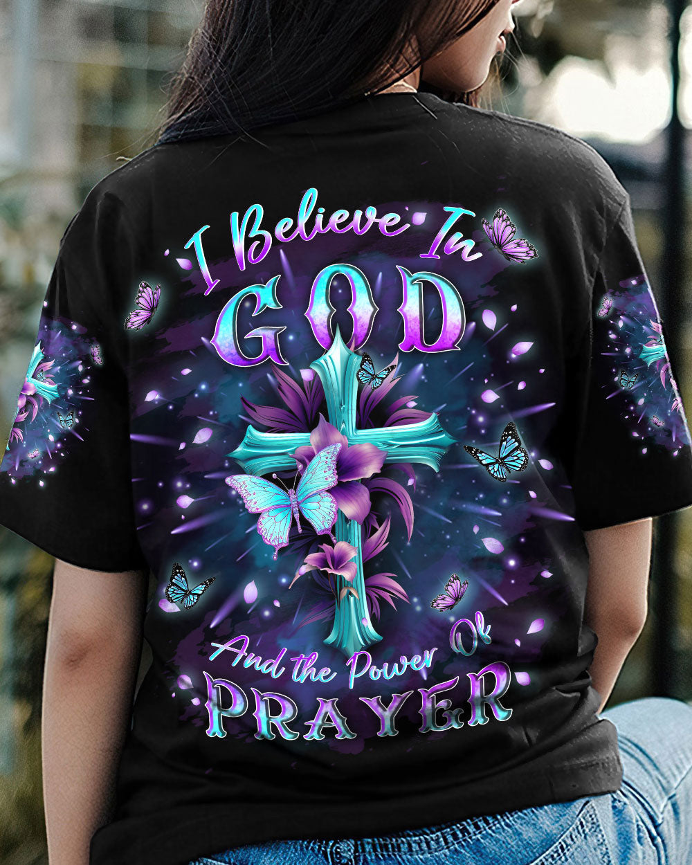 Christian T-Shirt Yhkd0311232 | Christian Gift
