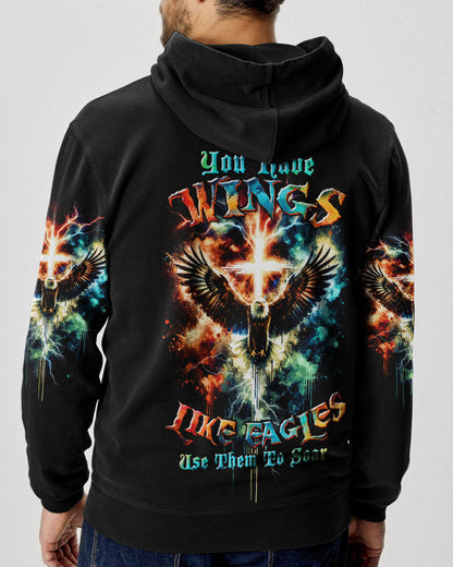 Eagle Hoodie Tltw1412234 | Christian Gift
