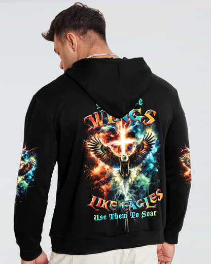 Eagle Hoodie Tltw1412234 | Christian Gift