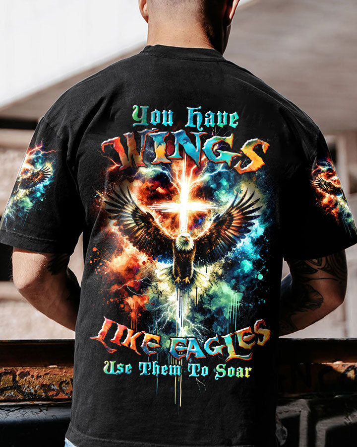 Eagle Hoodie Tltw1412234 | Christian Gift