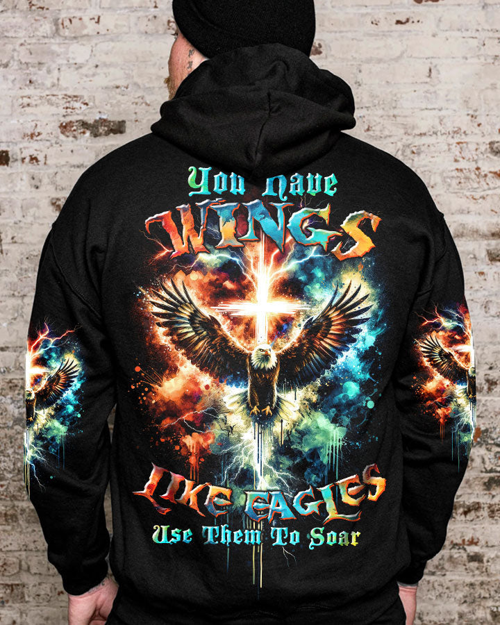 Eagle Hoodie Tltw1412234 | Christian Gift