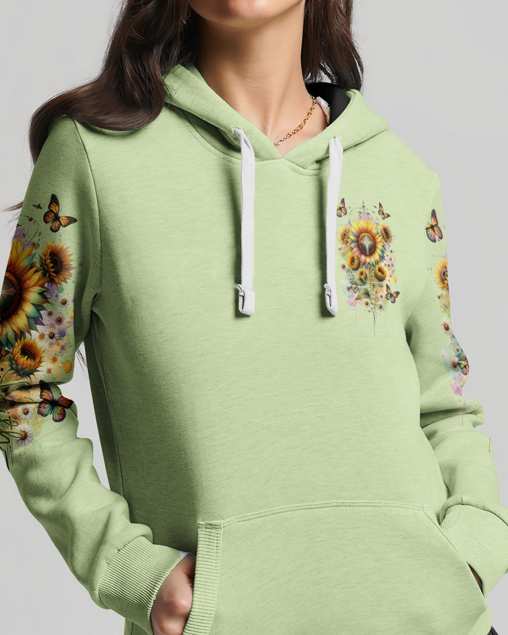 Faith Hoodie Tltr0812234 | Christian Gift