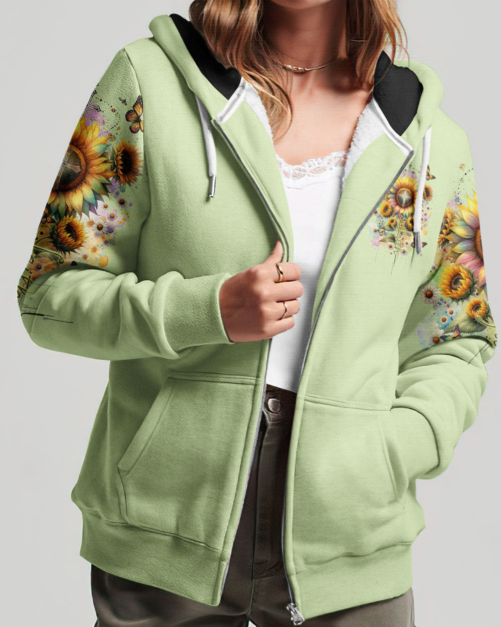 Faith Hoodie Tltr0812234 | Christian Gift