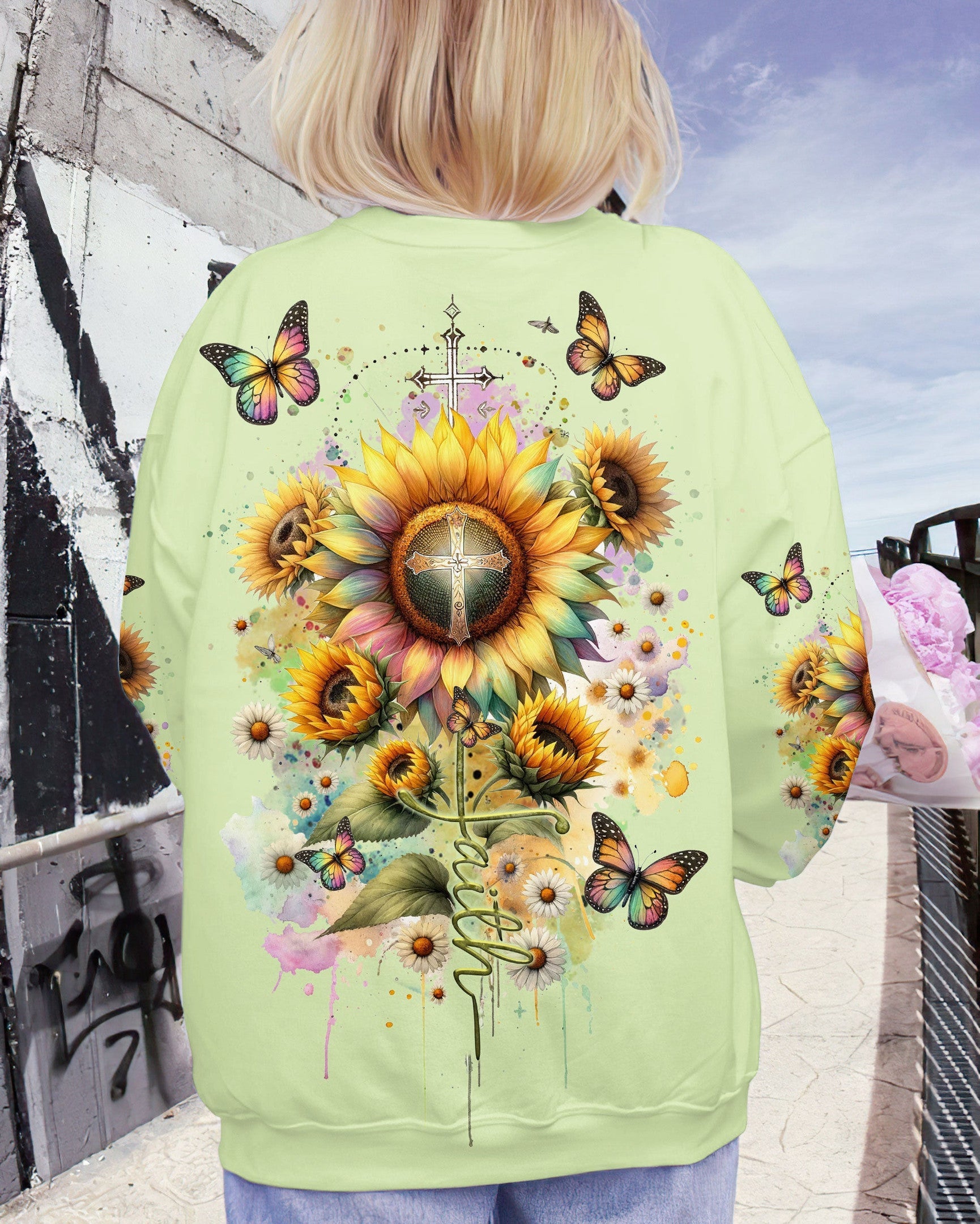 Faith Hoodie Tltr0812234 | Christian Gift