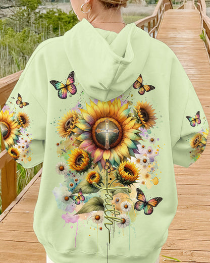 Faith Hoodie Tltr0812234 | Christian Gift
