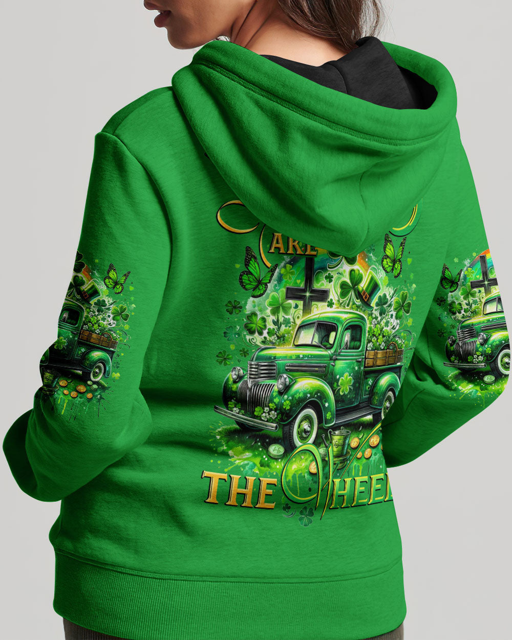 Jesus Hoodie Tytd0301242 | Christian Gift