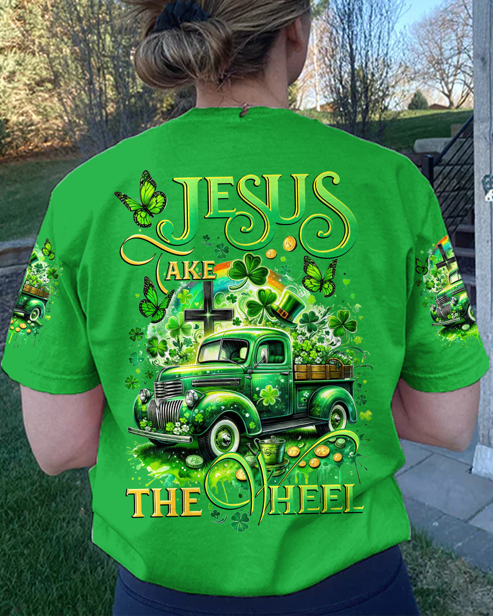 Jesus Hoodie Tytd0301242 | Christian Gift