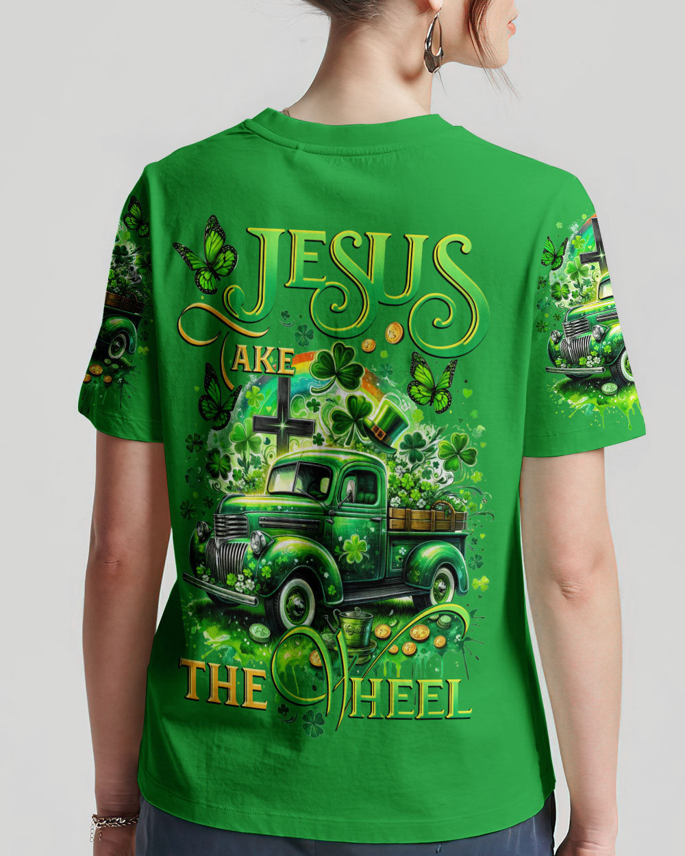 Jesus Hoodie Tytd0301242 | Christian Gift