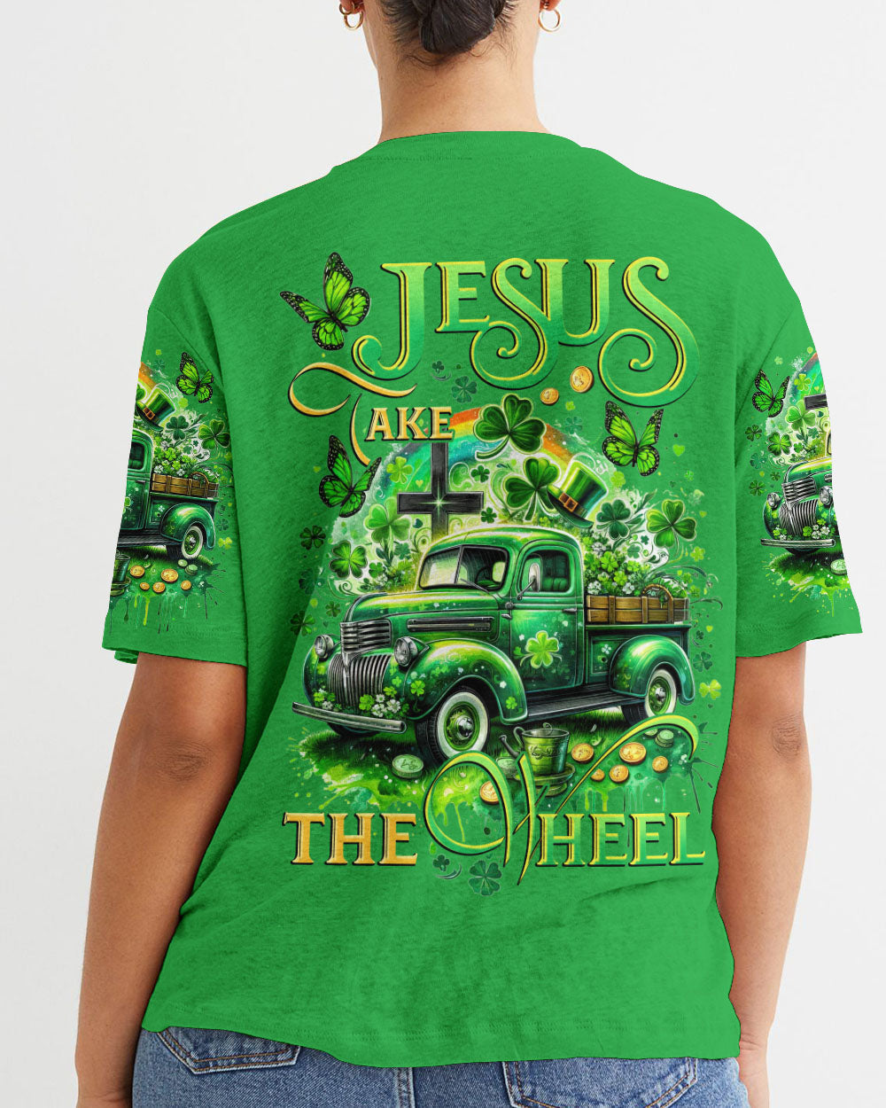 Jesus Hoodie Tytd0301242 | Christian Gift