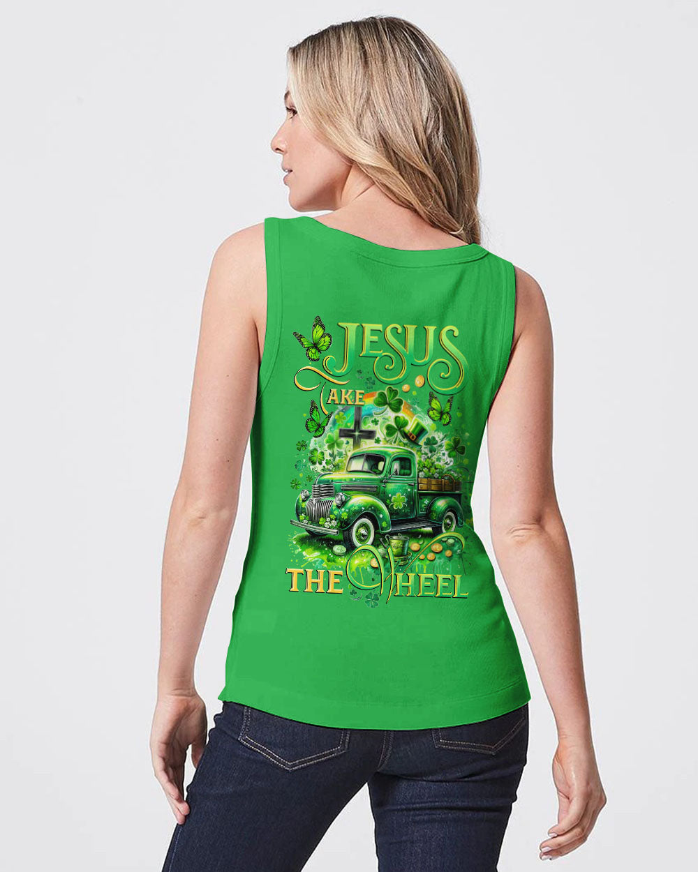 Jesus Hoodie Tytd0301242 | Christian Gift