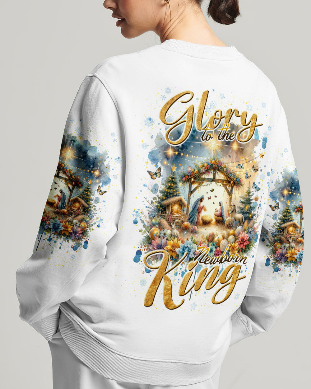 Christian Hoodie Tlnt0711232 | Christian Gift