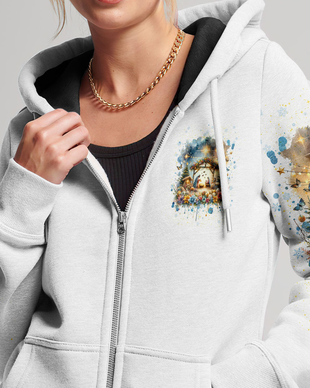 Christian Hoodie Tlnt0711232 | Christian Gift