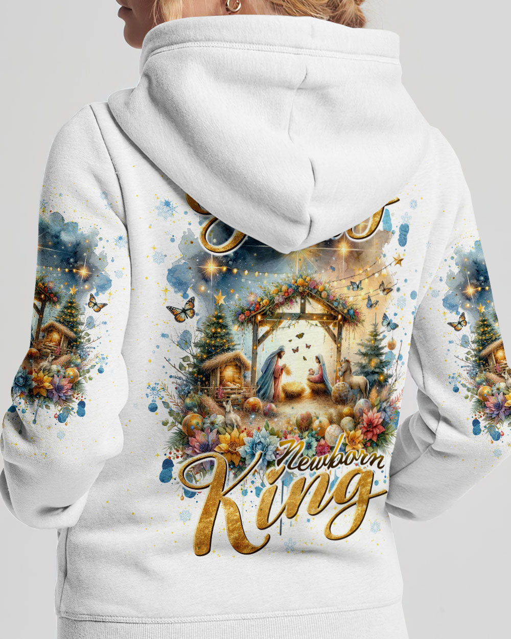 Christian Hoodie Tlnt0711232 | Christian Gift