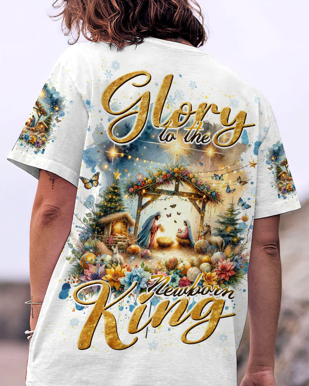 Christian Hoodie Tlnt0711232 | Christian Gift