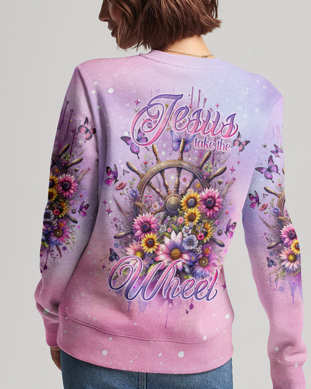 Jesus Hoodie Tlno2211234 | Christian Gift