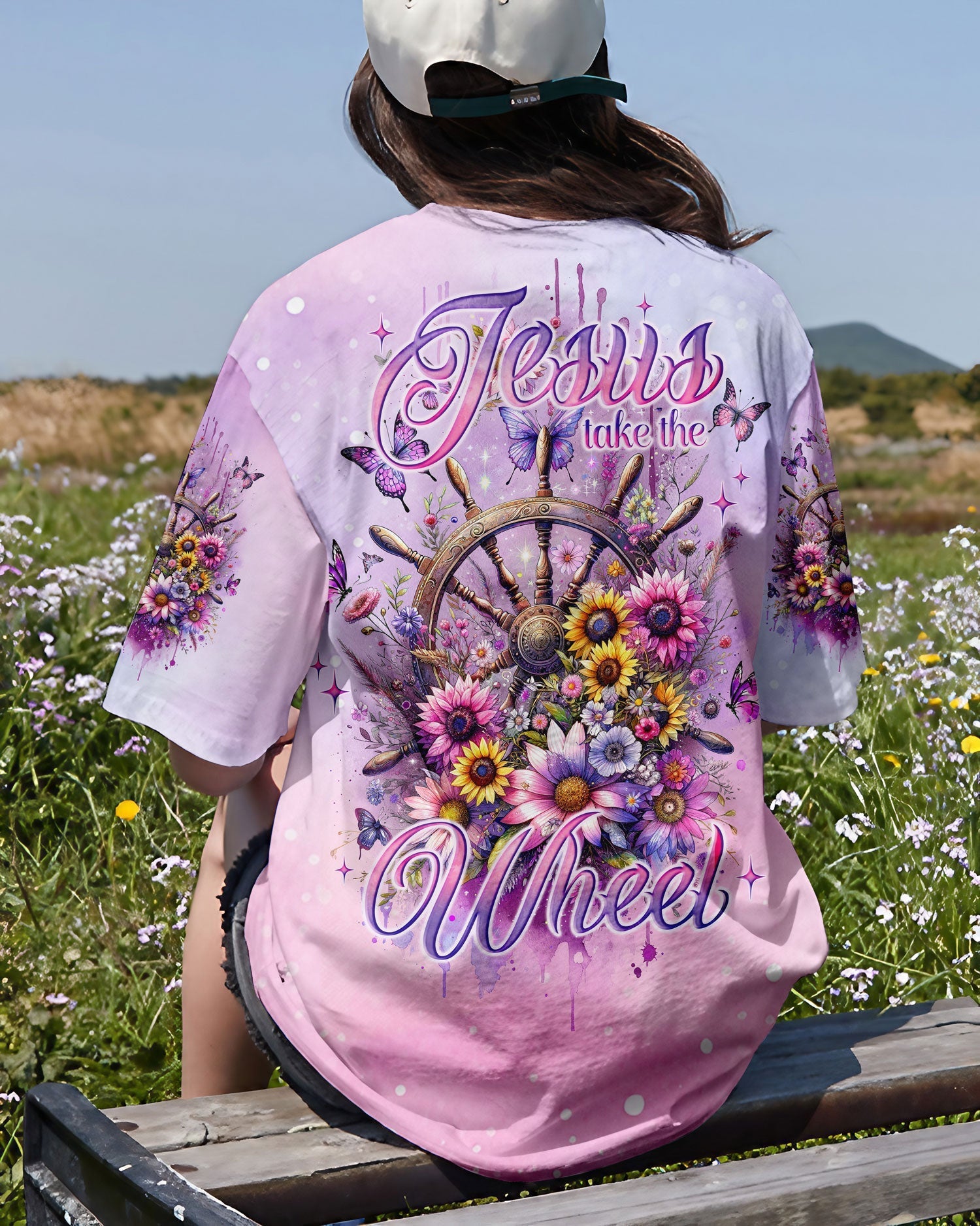 Jesus Hoodie Tlno2211234 | Christian Gift