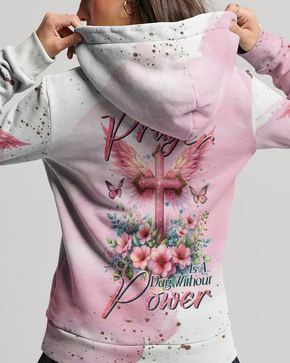 Christian Hoodie Tltr0111233 | Christian Gift