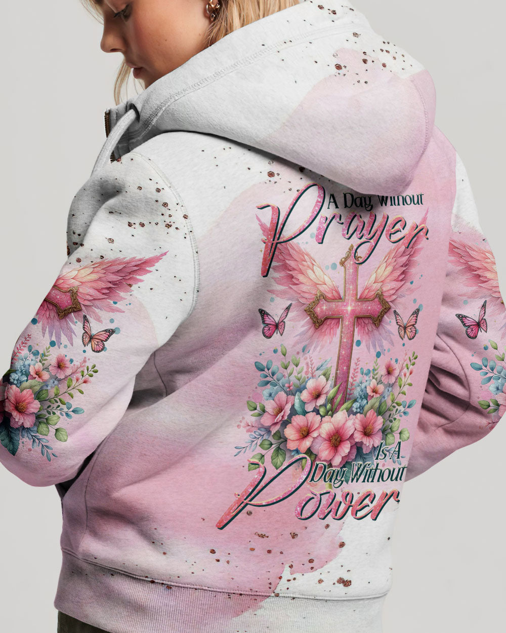 Christian Hoodie Tltr0111233 | Christian Gift