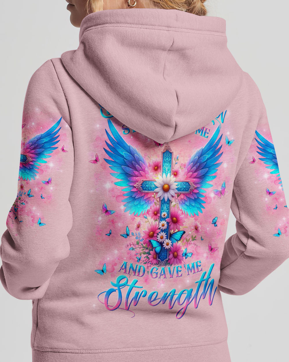 Christian Hoodie Yhln0712233 | Christian Gift