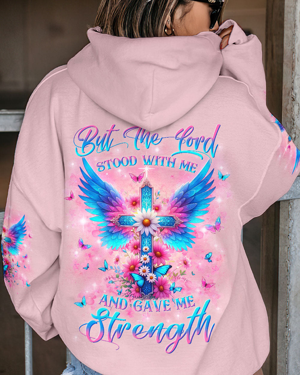 Christian Hoodie Yhln0712233 | Christian Gift