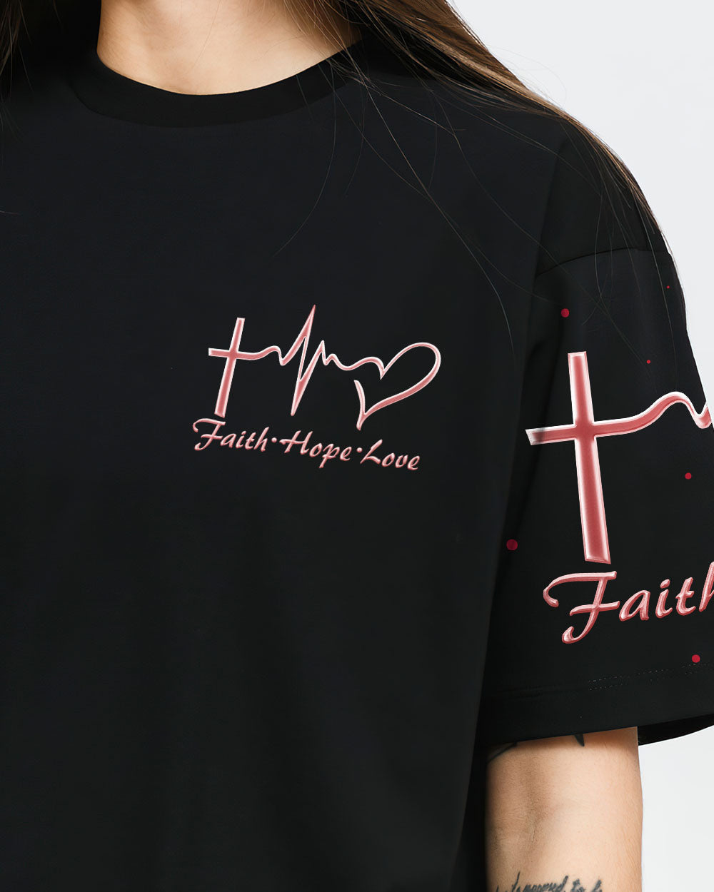 Christian T-Shirt Ty2906232 | Christian Gift