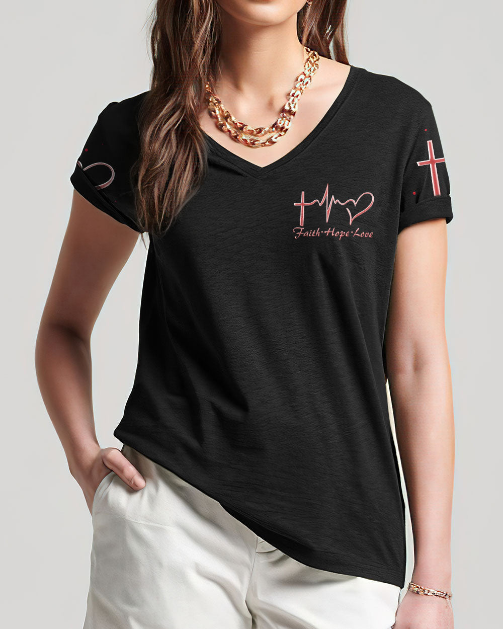 Christian T-Shirt Ty2906232 | Christian Gift