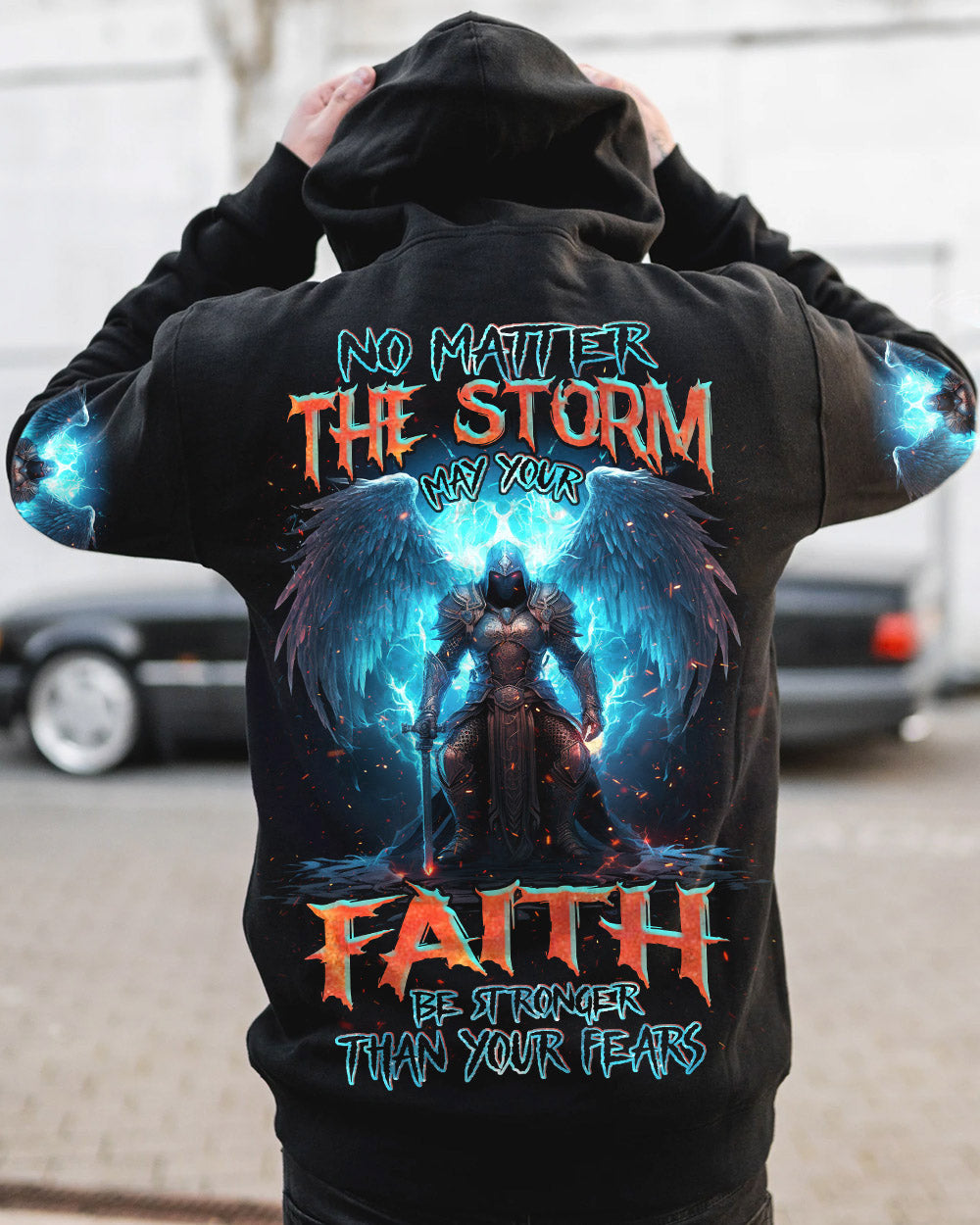 Christian T-Shirt Tlnz2809231 | Christian Gift