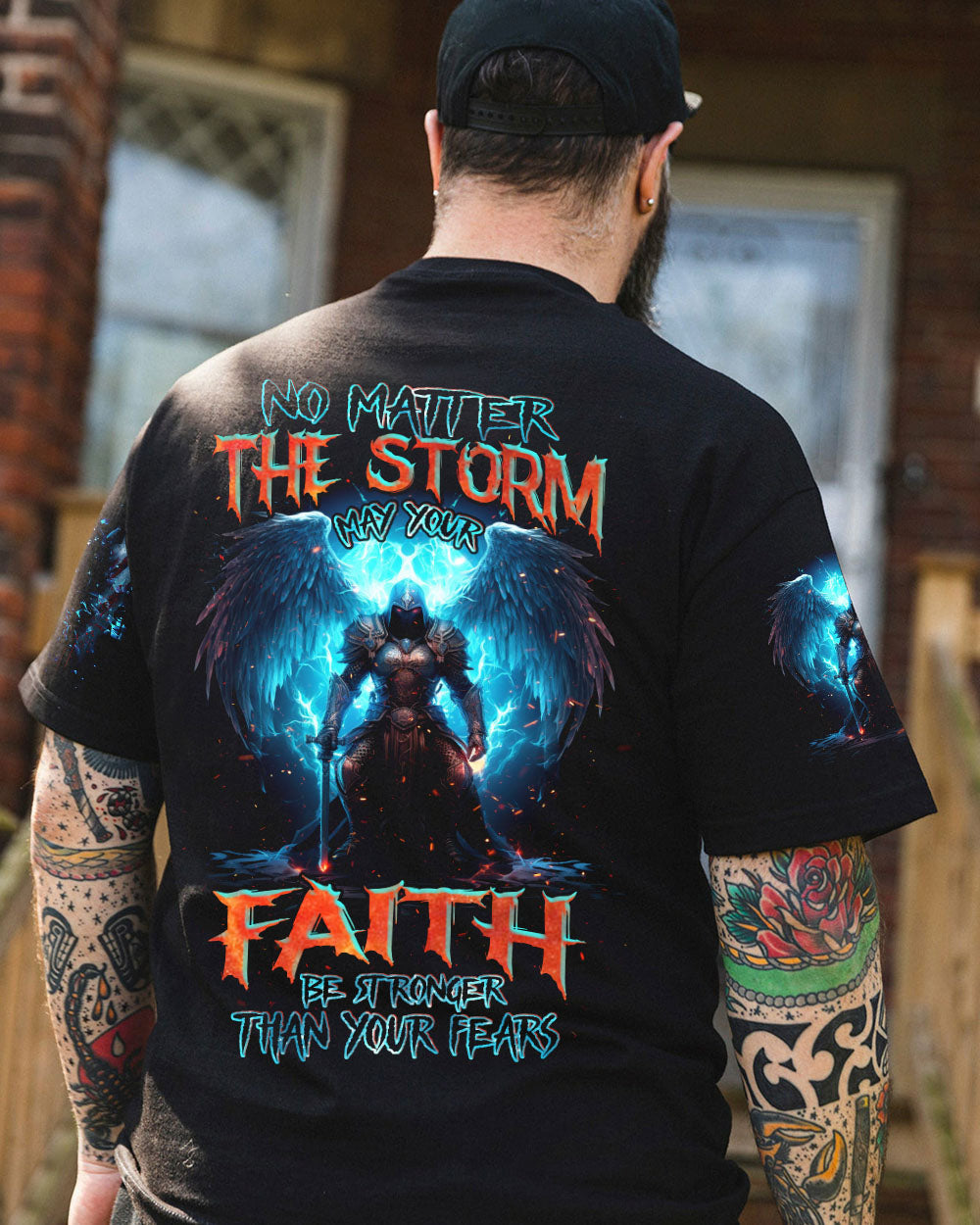 Christian T-Shirt Tlnz2809231 | Christian Gift