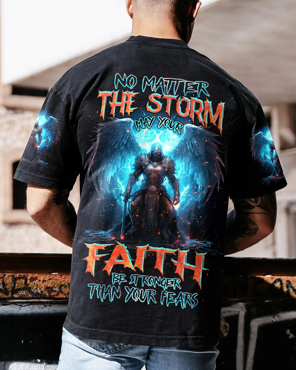 Christian T-Shirt Tlnz2809231 | Christian Gift