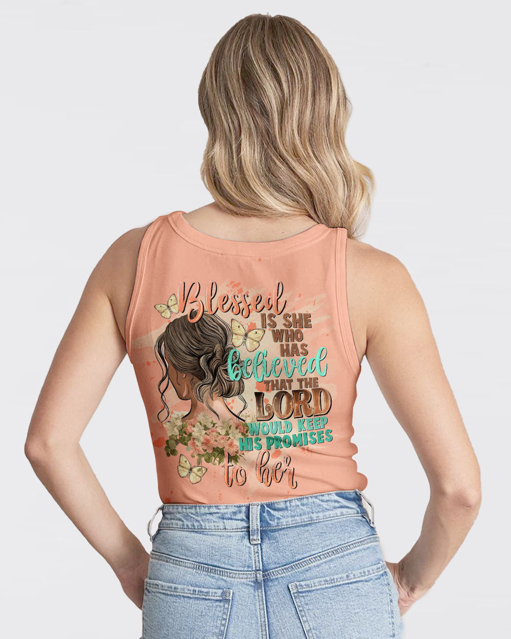 Christian T-Shirt Tltw2009231 | Christian Gift