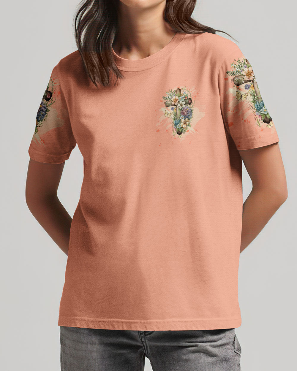 Christian T-Shirt Tltw2009231 | Christian Gift