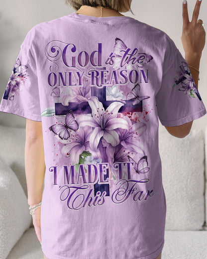 Christian T-Shirt Tytd2308232 | Christian Gift