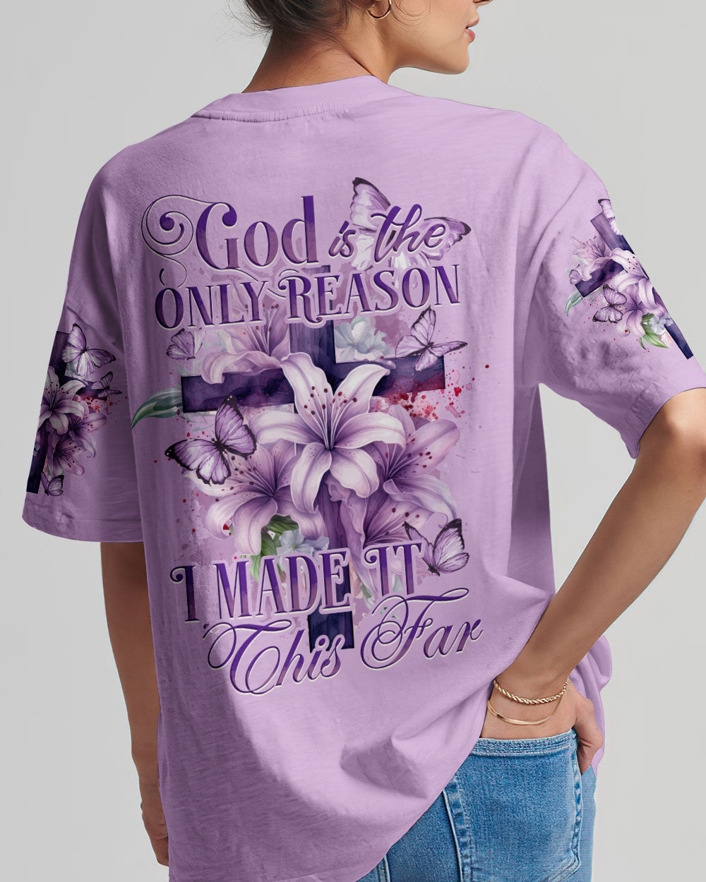 Christian T-Shirt Tytd2308232 | Christian Gift