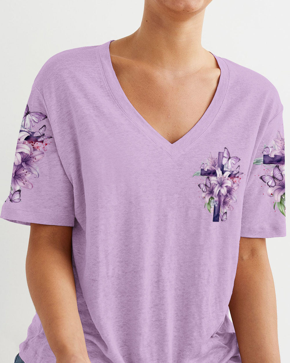 Christian T-Shirt Tytd2308232 | Christian Gift