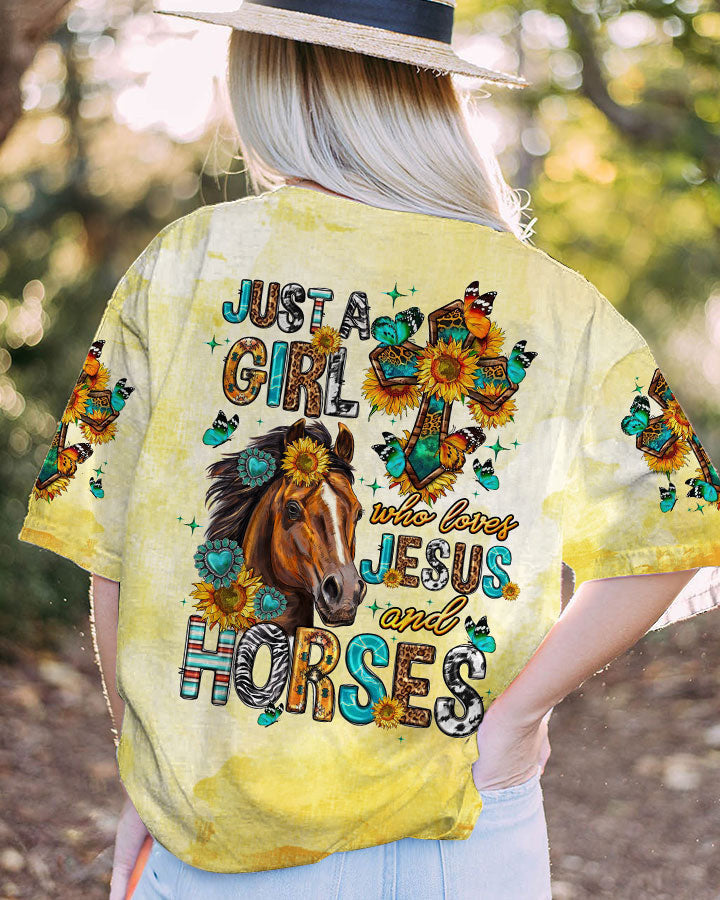 Jesus T-Shirt Tltw0807236 | Christian Gift