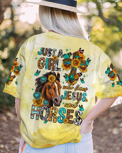 Jesus T-Shirt Tltw0807236 | Christian Gift