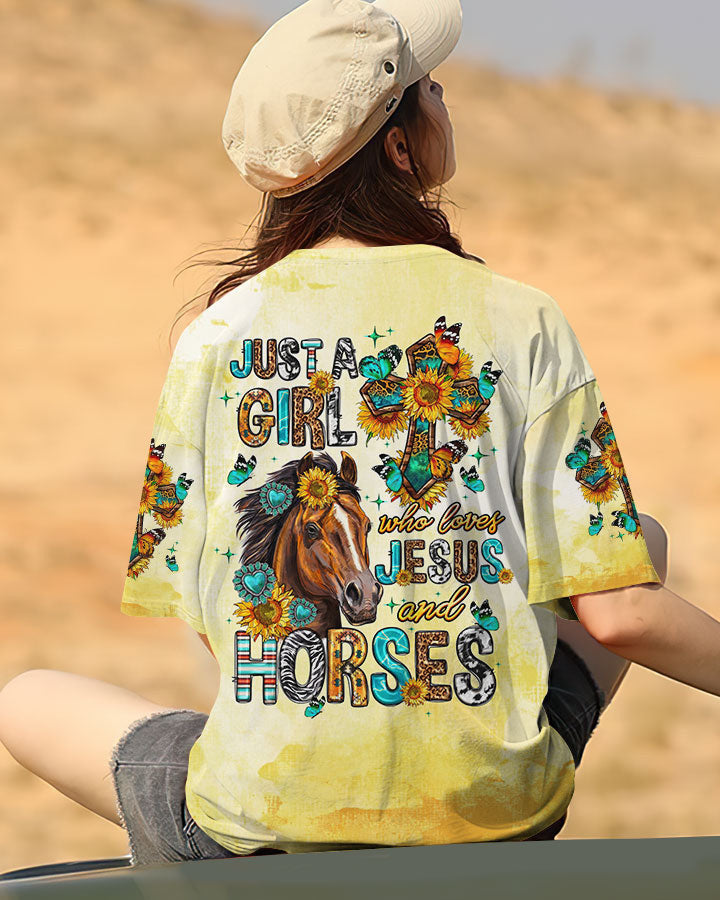 Jesus T-Shirt Tltw0807236 | Christian Gift